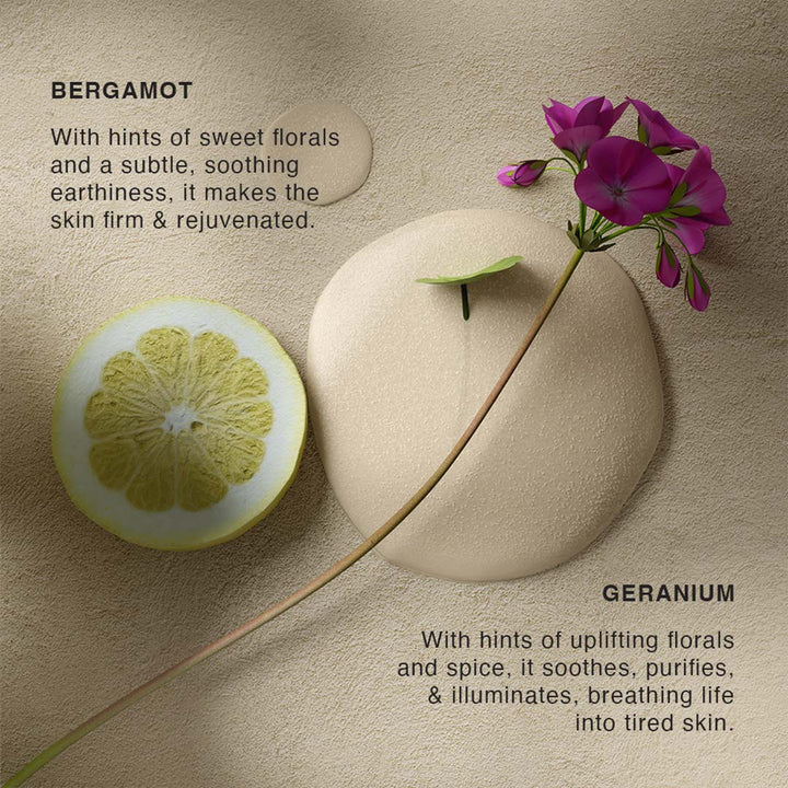 Bergamot Geranium Body Scrub | 50 g