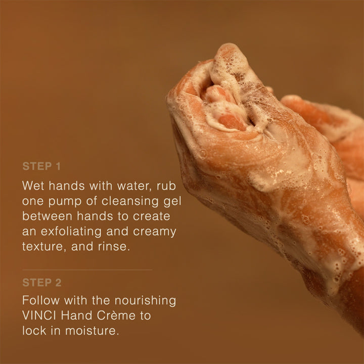 Ginger Lime Hand Cleanser | 500ml