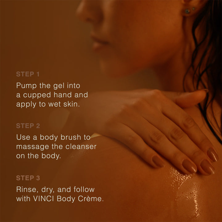 Ginger Lime Body Cleanser