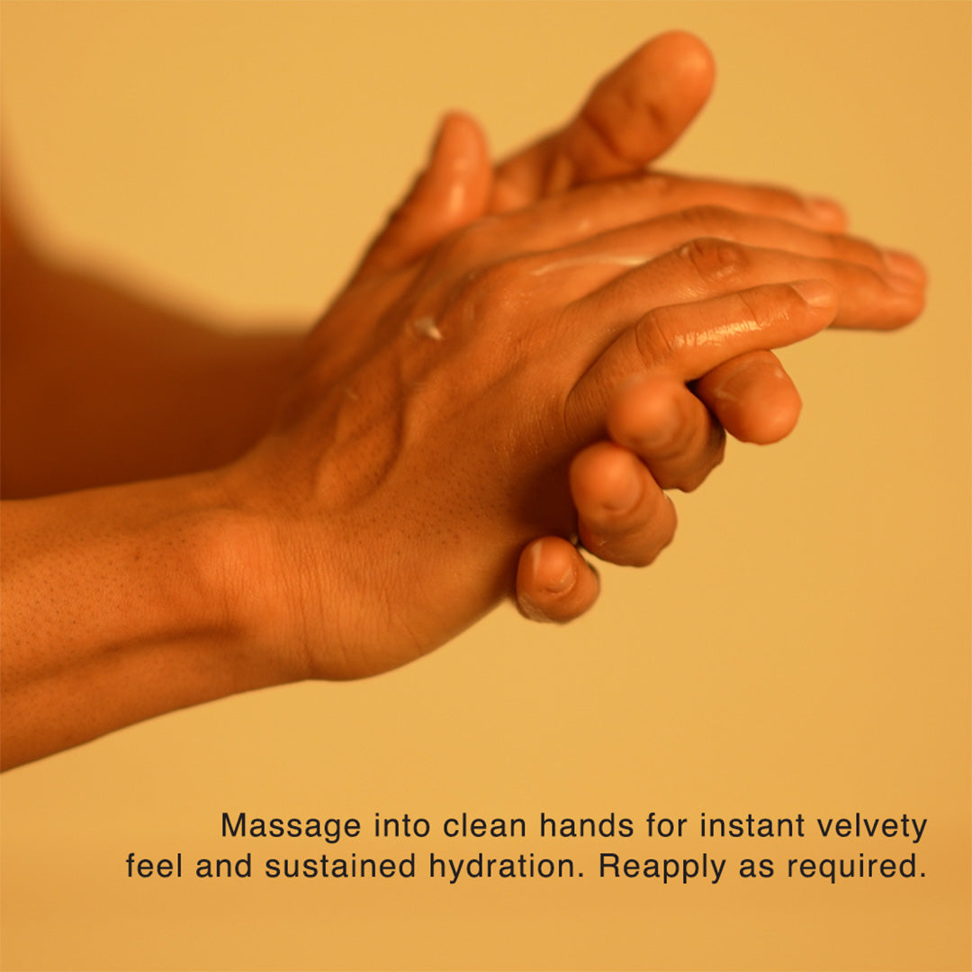 Bergamot Geranium Hand creme