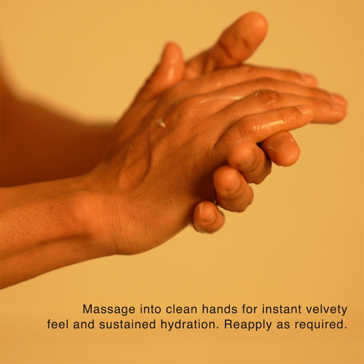 Bergamot Geranium Hand creme