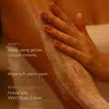 Ginger Lime Body Scrub - 200 gm