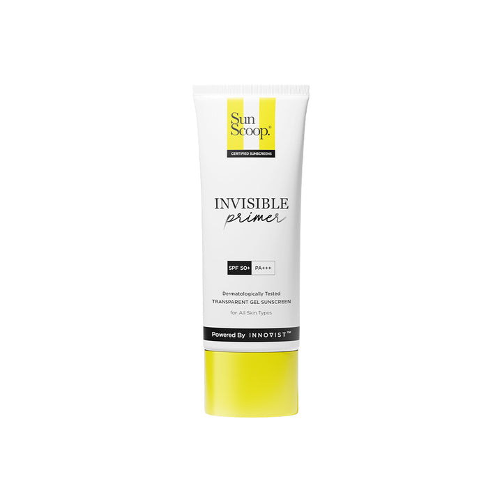 Invisible Primer Sunscreen | SPF 50, PA+++ (45g)