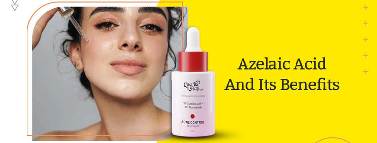 Azelaic Acid And Its Benefits