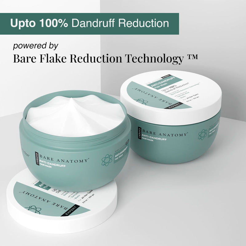 Anti Dandruff Kit <br>(Shampoo | Mask)
