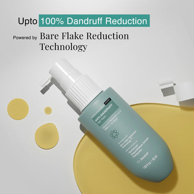 Anti Dandruff Kit <br>(Shampoo | Tonic)