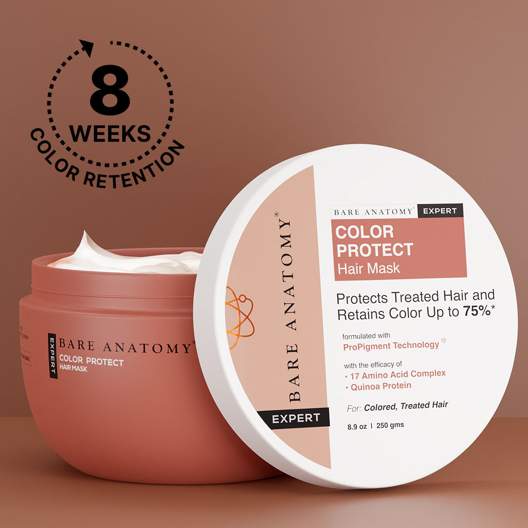 Color Protect Hair Mask