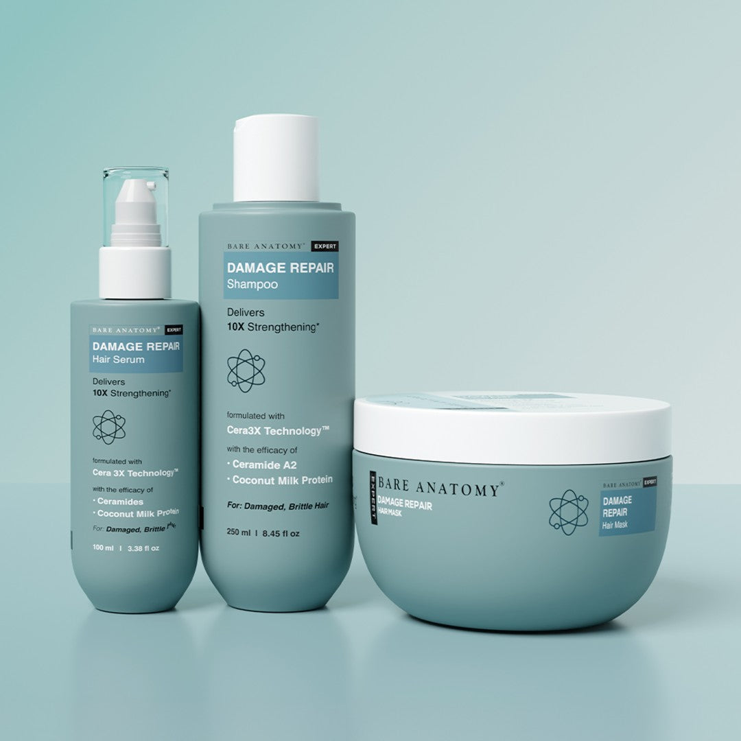 Damage Repair Kit - (Mask | Shampoo)