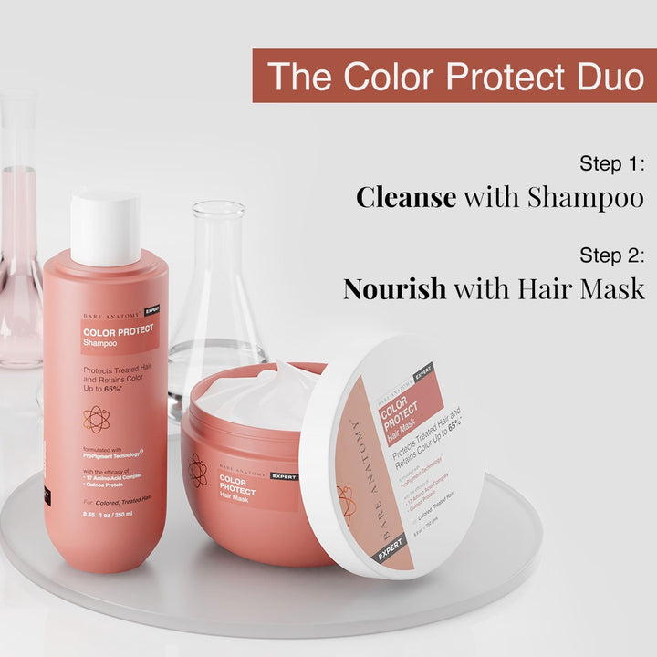 Color Protect Kit - (Mask | Shampoo)