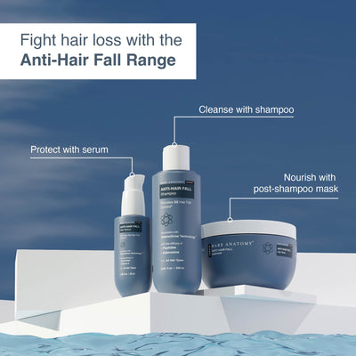 Anti Hair Fall Kit <br> (Mask | Shampoo | Serum)