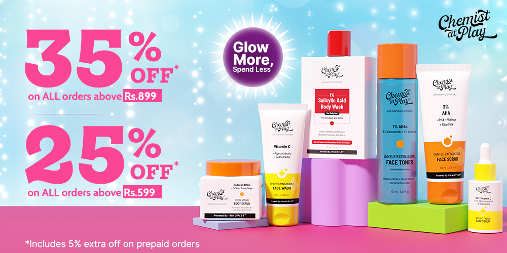 Buy Chemist at Play Roll On Online in India at Best Prices | Innovist