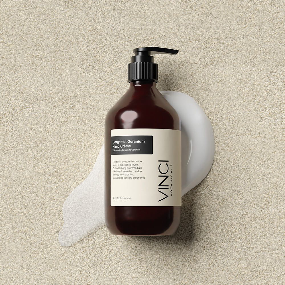 Bergamot Geranium Hand creme