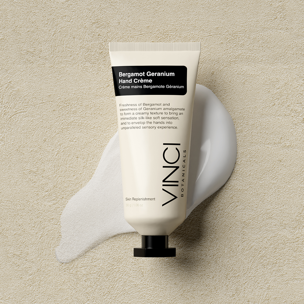 Bergamot Geranium Hand Crème | 30 g