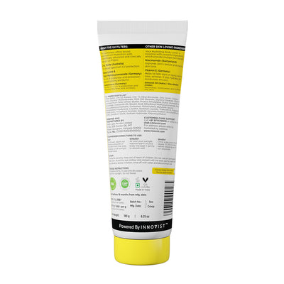 Hydrating Sunscreen Body Lotion | SPF 30, PA+++