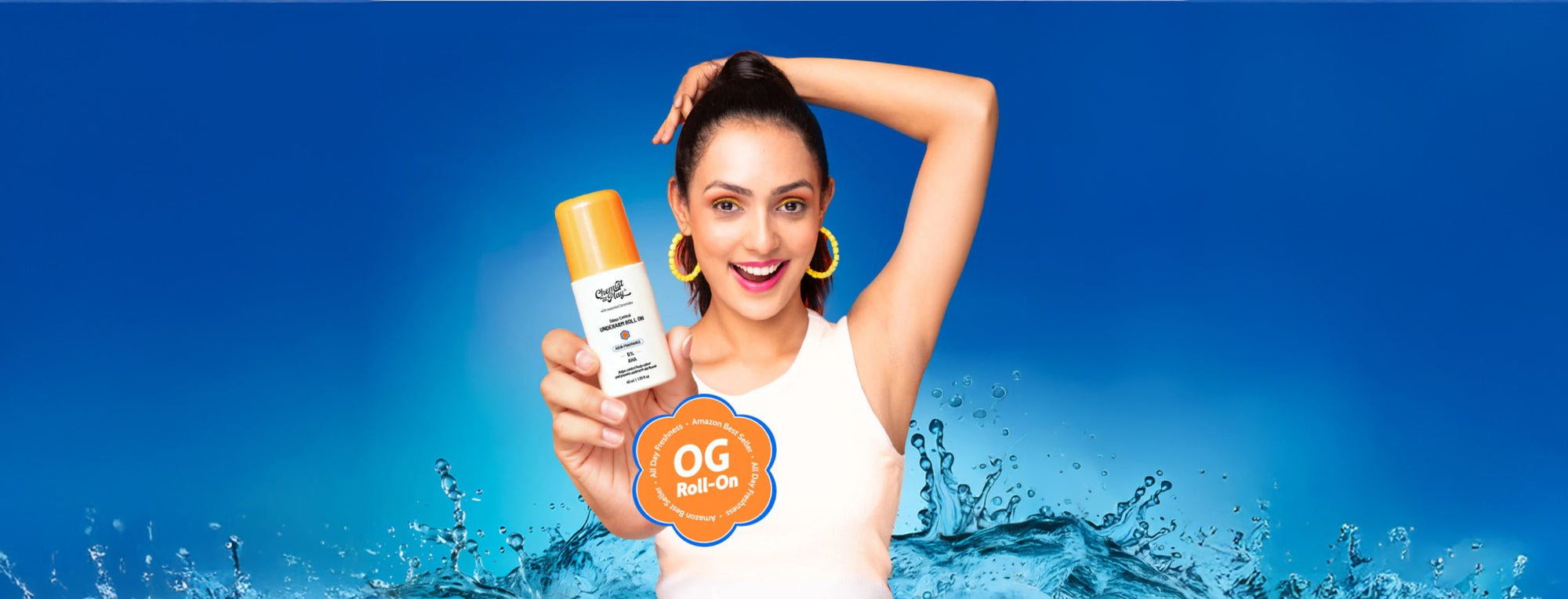 Benefits of Underarm Roll On