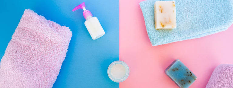 Body Wash vs. Soap: Understanding the Differences and Which is Right for You