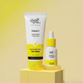 Vitamin C Face Care Combo | Brightening Boost Face Wash & 10% Vitamin C Face Serum