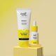 Vitamin C Face Care Combo | Brightening Boost Face Wash & 10% Vitamin C Face Serum