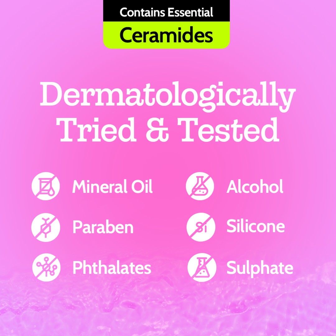 Glycolic Acid Face Toner for Gentle Exfoliation & Skin Hydration- 150ml