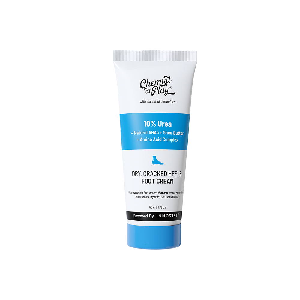 Foot Cream for Cracked Heels & Diabetic Foot