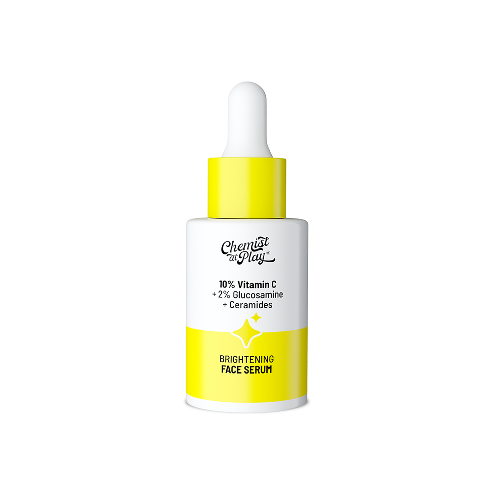 10% Vitamin C Face Serum for Glowing & Bright Skin-30ml