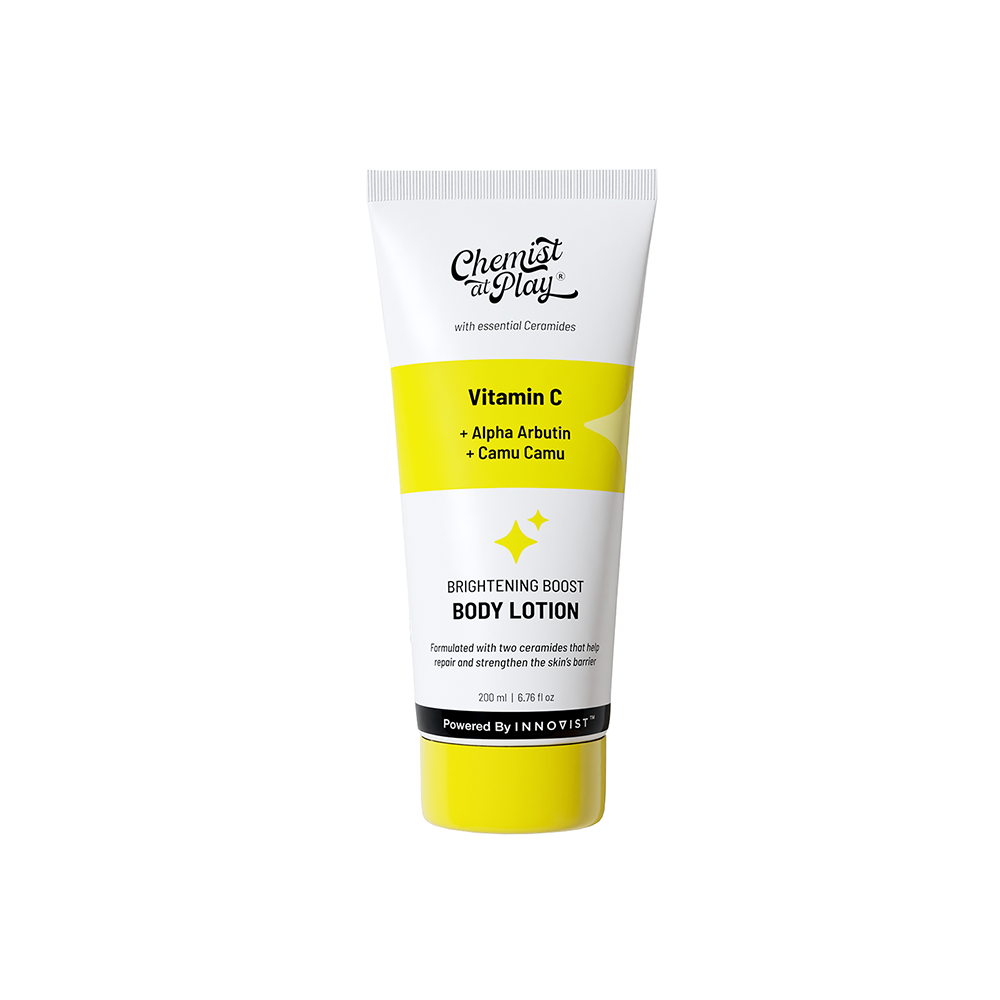 Brightening Boost Body Lotion