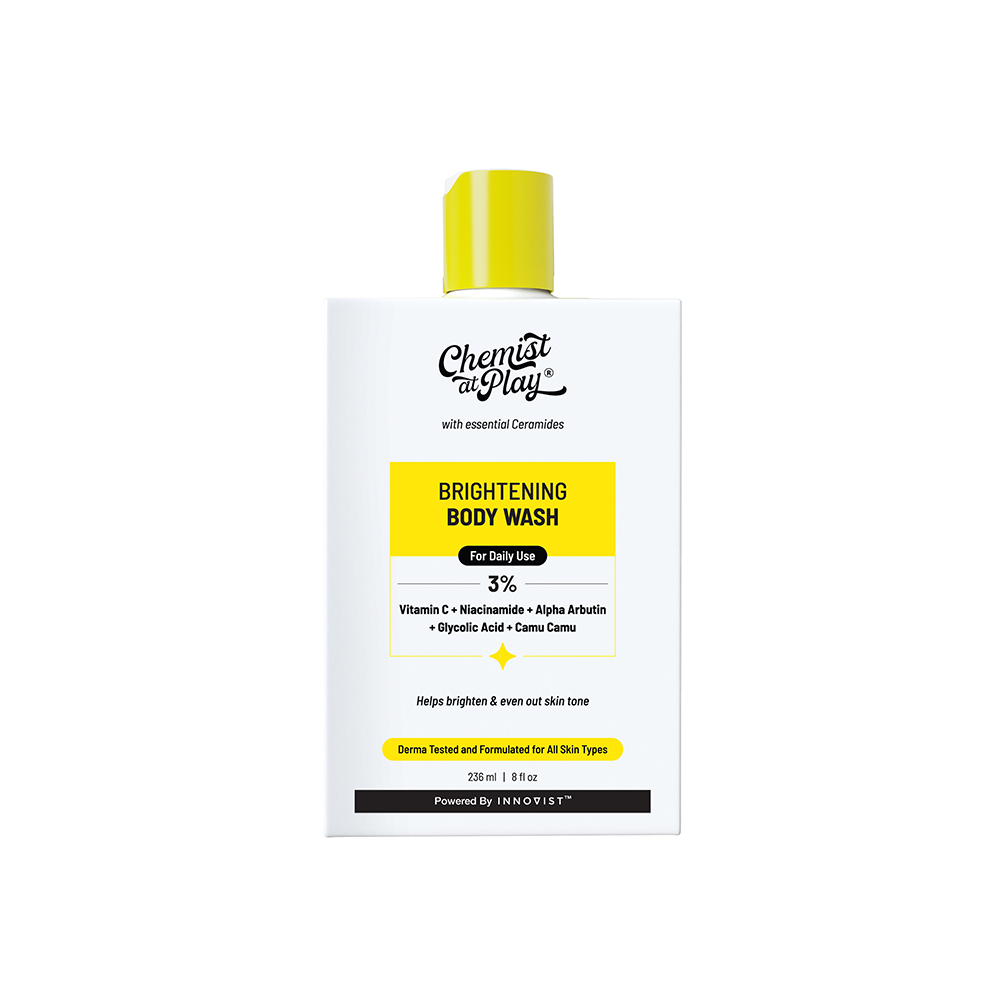 Brightening Body Wash Camu Camu & Alpha Arbutin | 236 mL