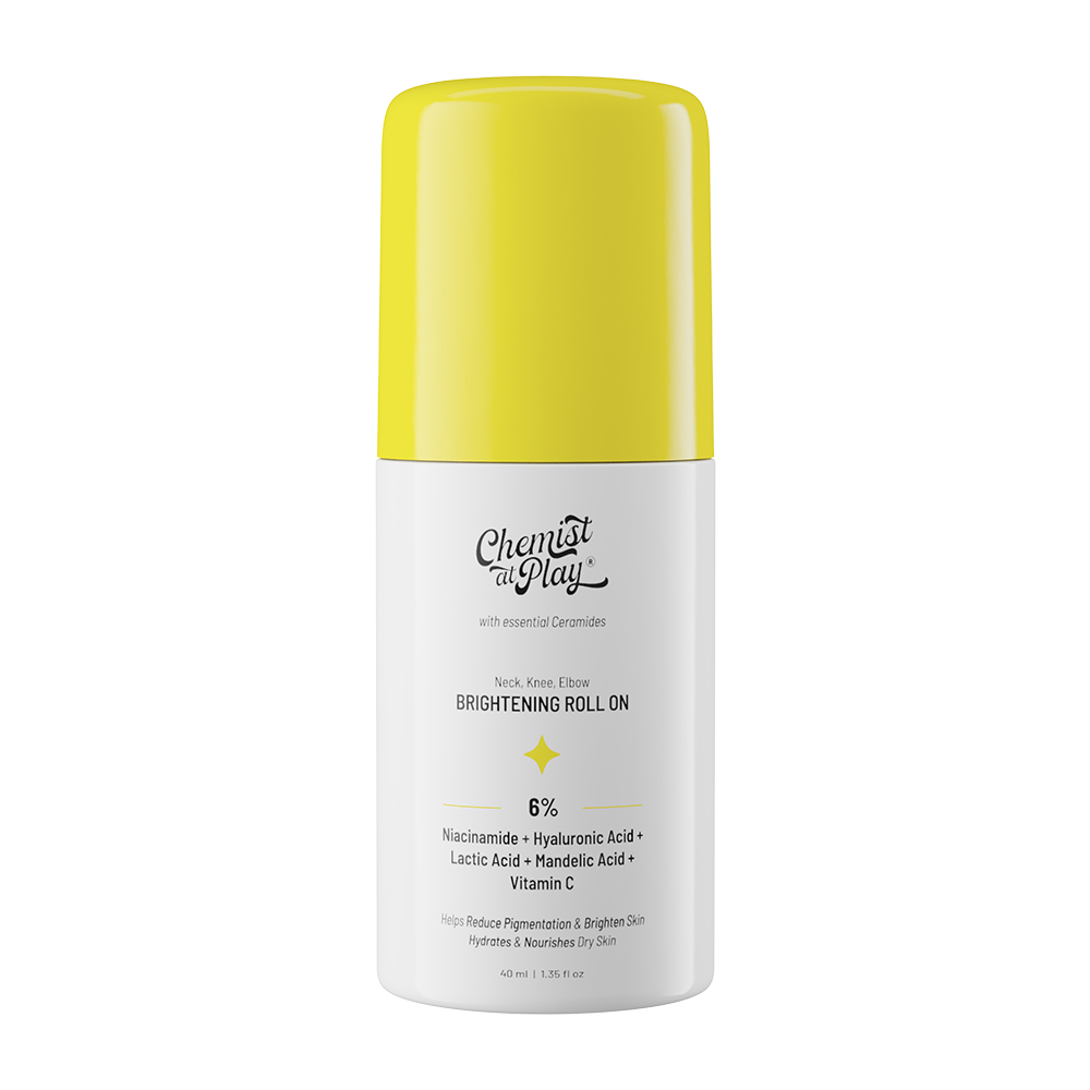 Neck, Knee, Elbow Brightening Roll On