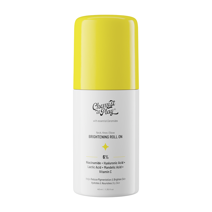 Neck, Knee, Elbow Brightening Roll On