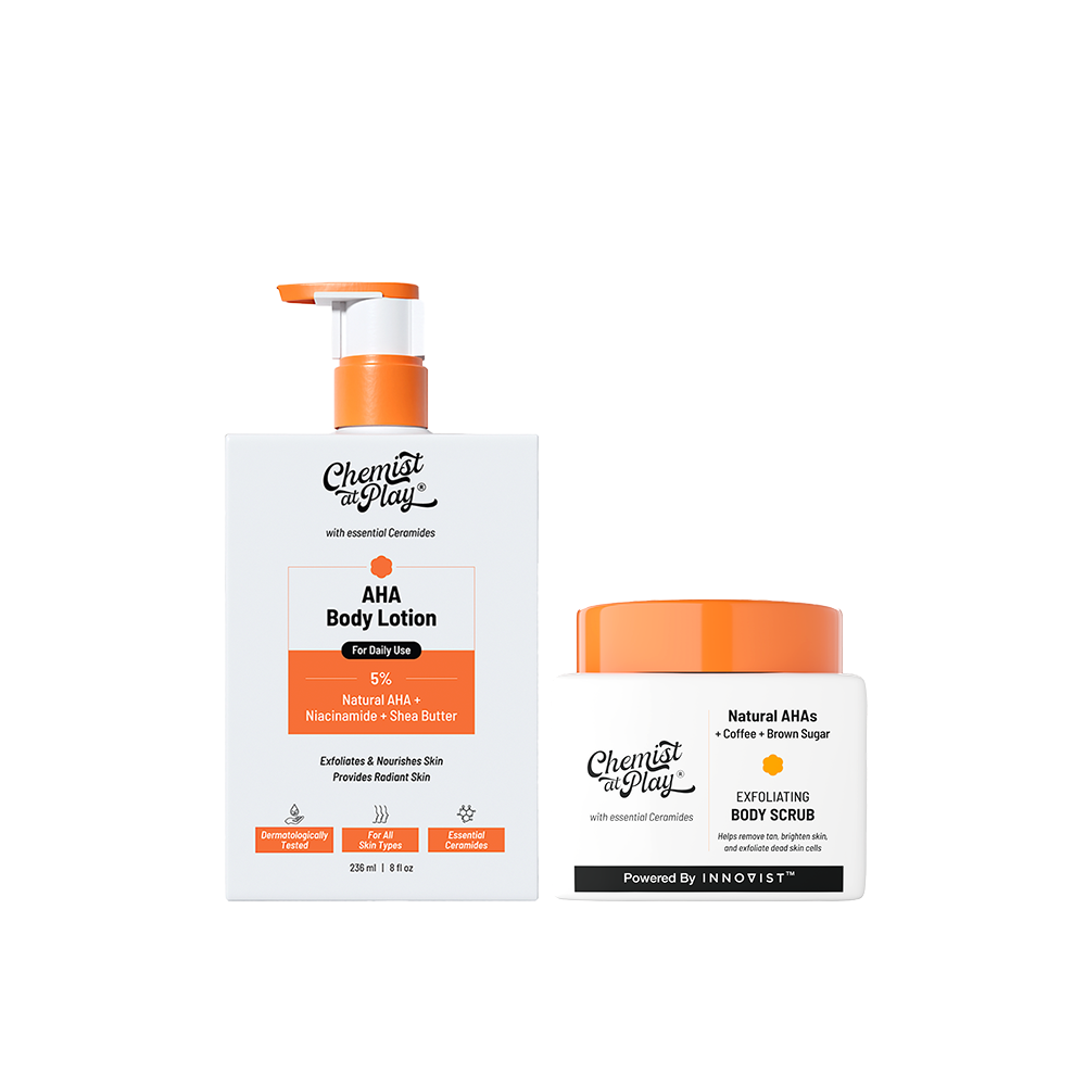 Exfoliation Essentials Set