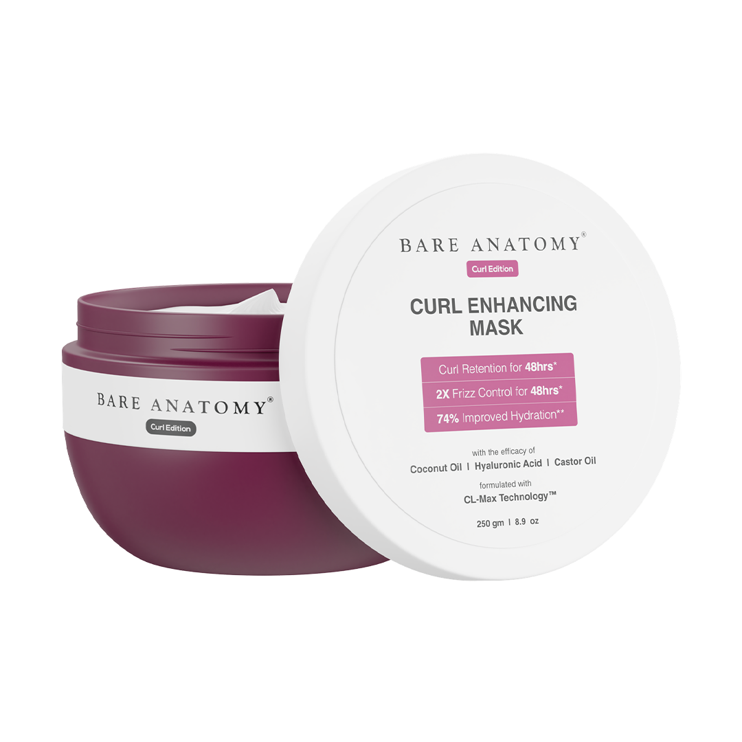 Curl Enhancing Hair Mask - 250gm