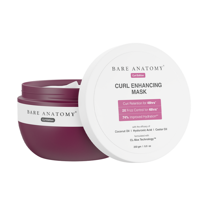 Curl Enhancing Hair Mask - 250gm