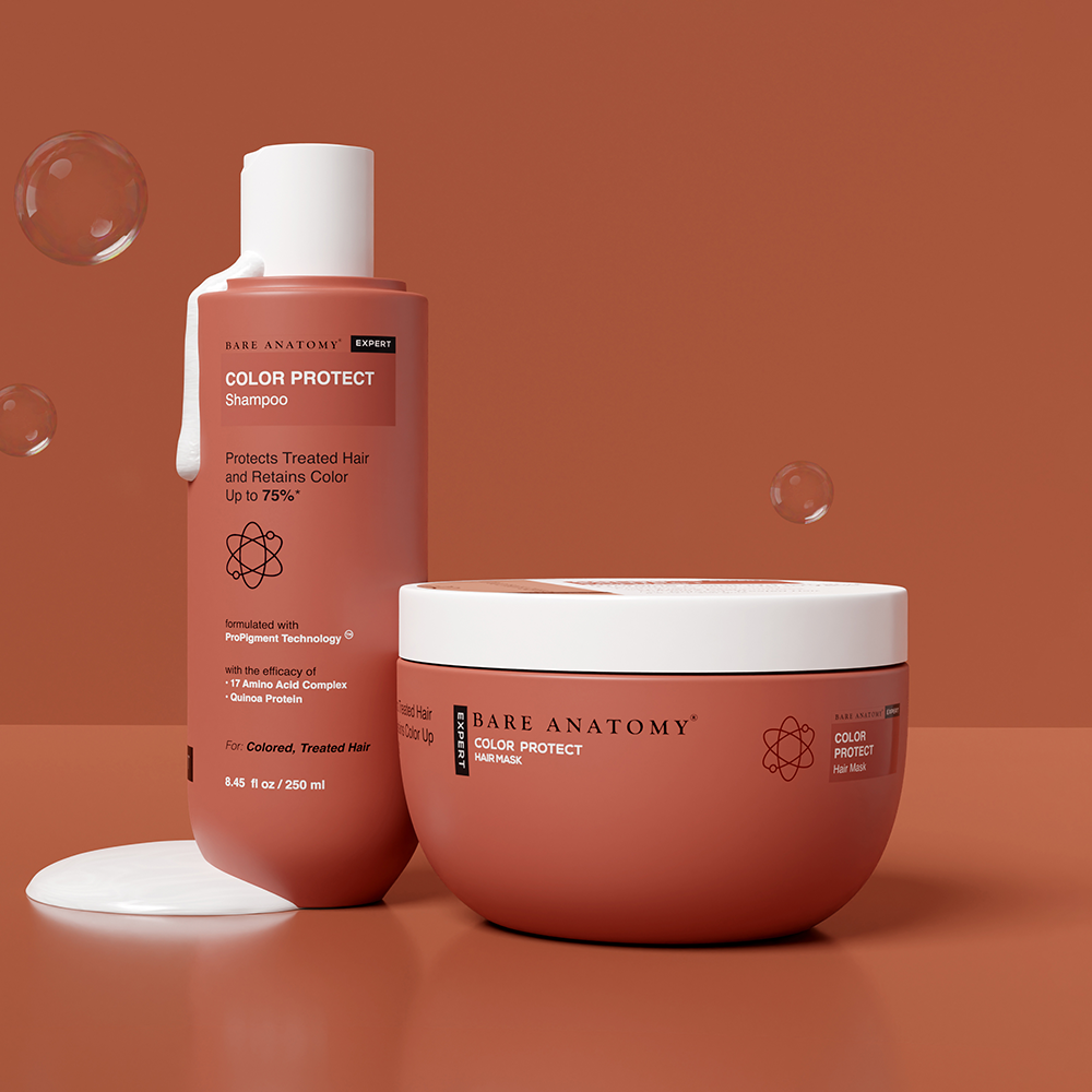 Color Protect Kit - (Mask | Shampoo)