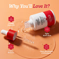 2% Salicylic Acid Face Serum With Lactic Acid | For Acne Control  - 30 ml