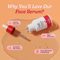The Clear Skin Duo (2% Salicylic Acid Face Wash - 100 ml | Acne Control Face Serum - 10 ml)