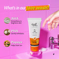 Glow & De-tan Essentials (Exfoliating Face Wash - 100 ml | Exfoliating Body Scrub - 75 gm)