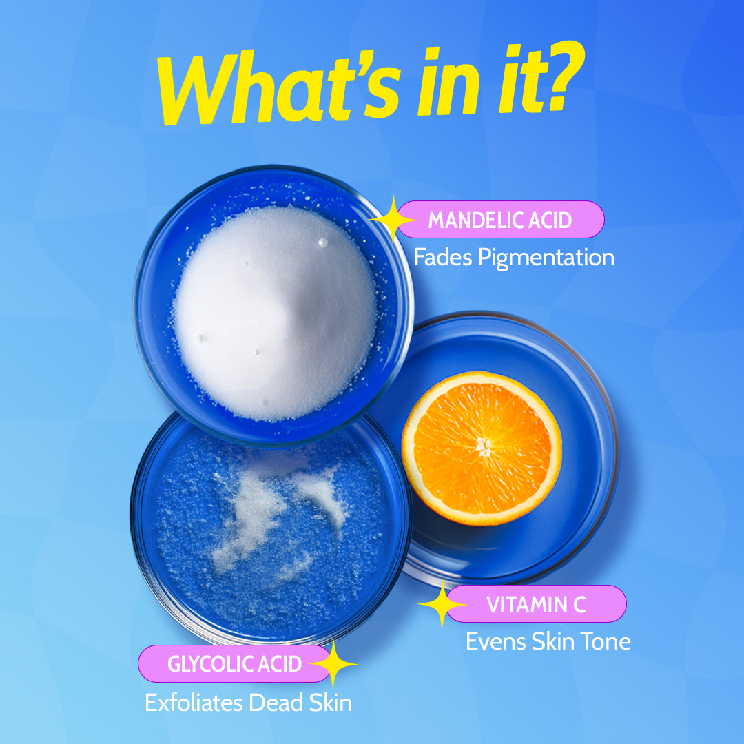 Tri-Active Underarm Roll On for Hair Growth Reduction (Aqua) - 40 ml