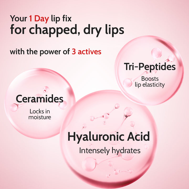 Cherry Lip Balm for Chapped & Pigmented Lips | SPF 50 PA++++ & Kojic Acid