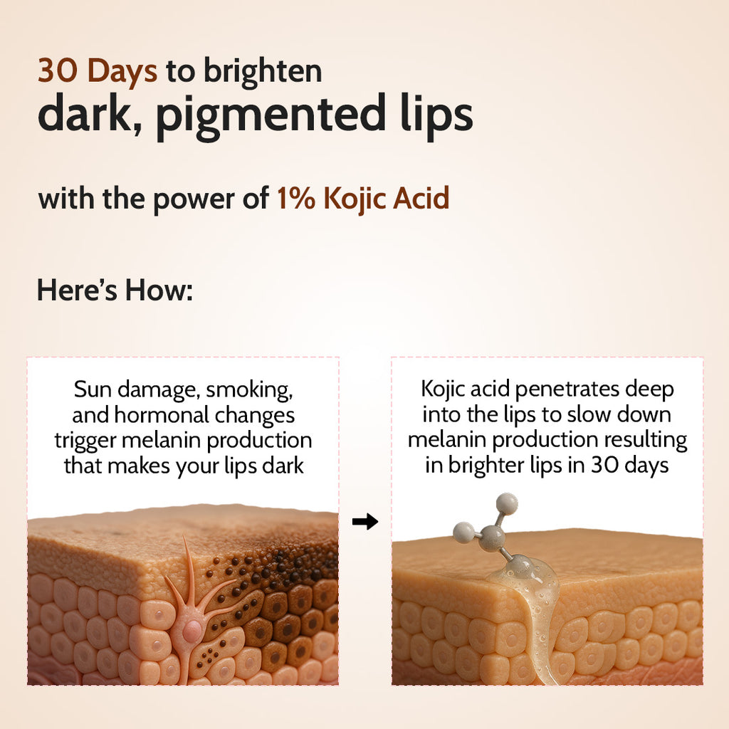 Natural Lip Balm for Chapped Lips SPF 50 4.5g - Image 4