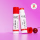 Cherry Lip Balm for Chapped Lips | SPF 50 PA++++ | Cherry - 4.5 gm | Pack of 2