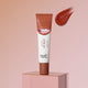 Ceramides + 2% Kojic Acid Tinted Lip Balm (Chocolate) | SPF 50 PA++++ | 10 gm