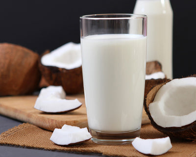 Coconut Milk Protein 