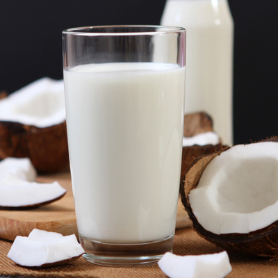 Coconut Milk Protein