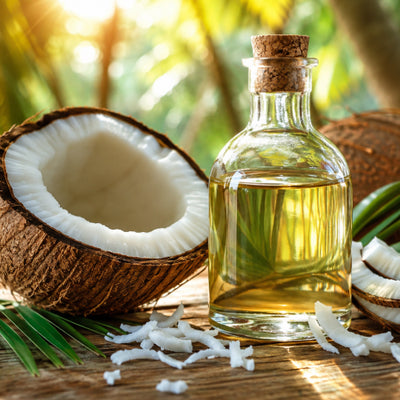 Coconut Oil 