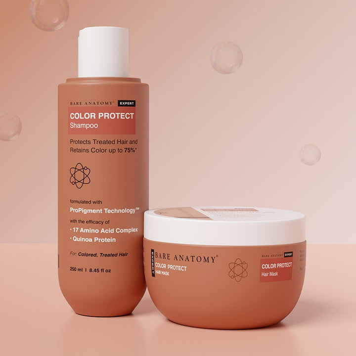 Color Protect Kit - (Mask | Shampoo)