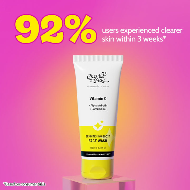 Vitamin C Face Care Combo