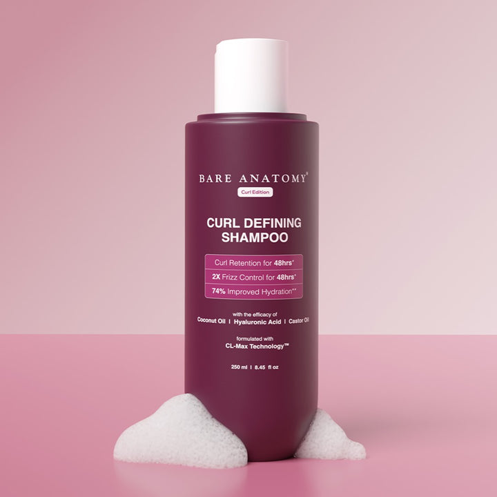 Curl Defining Shampoo
