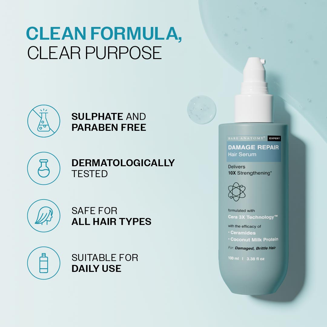 Damage Repair Serum- 100ml