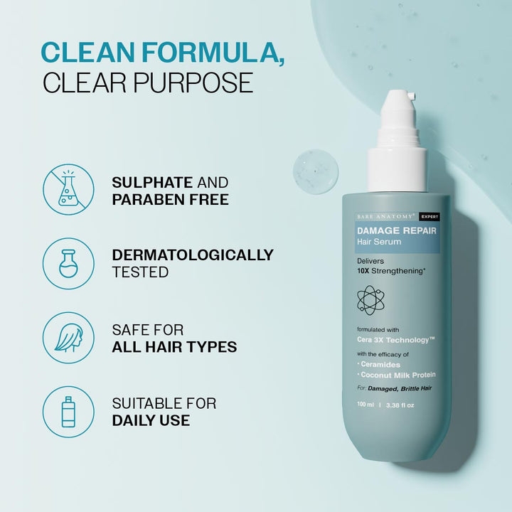 Damage Repair Serum- 100ml