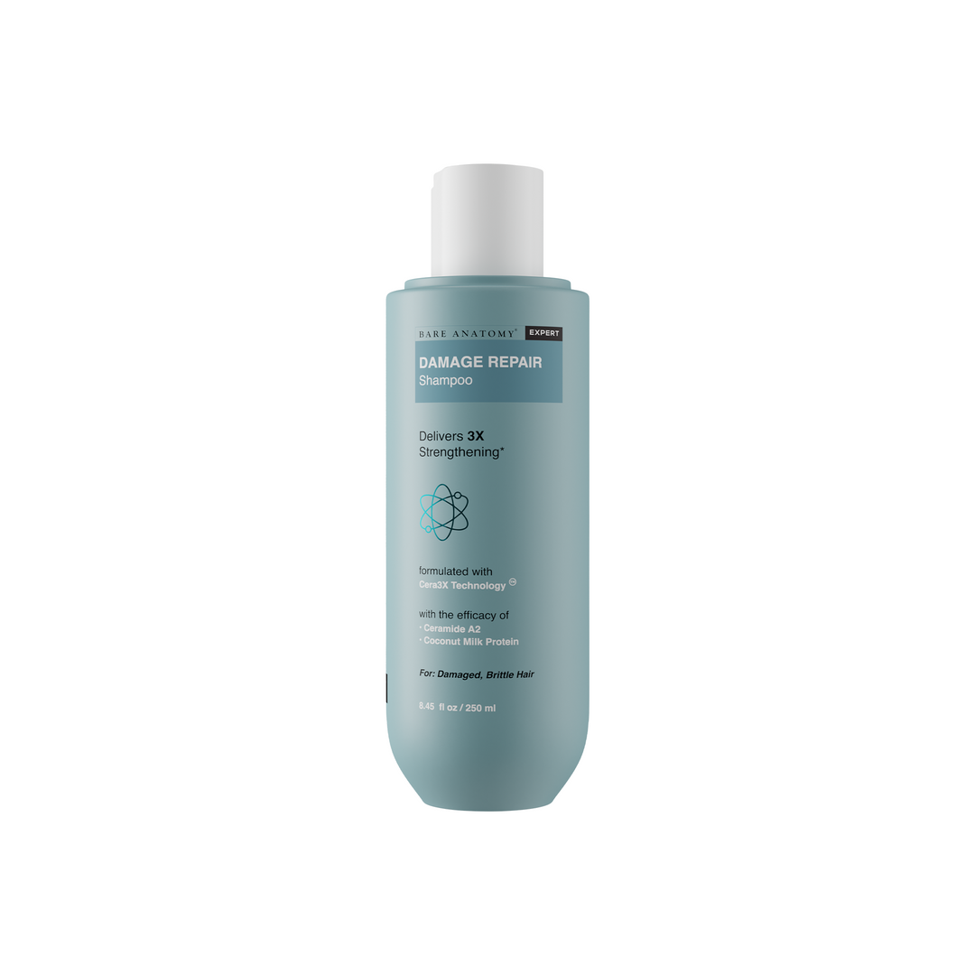 Damage Repair Shampoo for Dry & Brittle Hair- 250ml